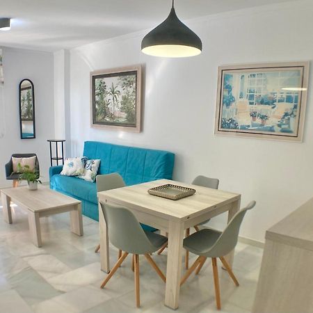 Ferienwohnung Solana Montemar Puerto Torremolinos Exterior foto