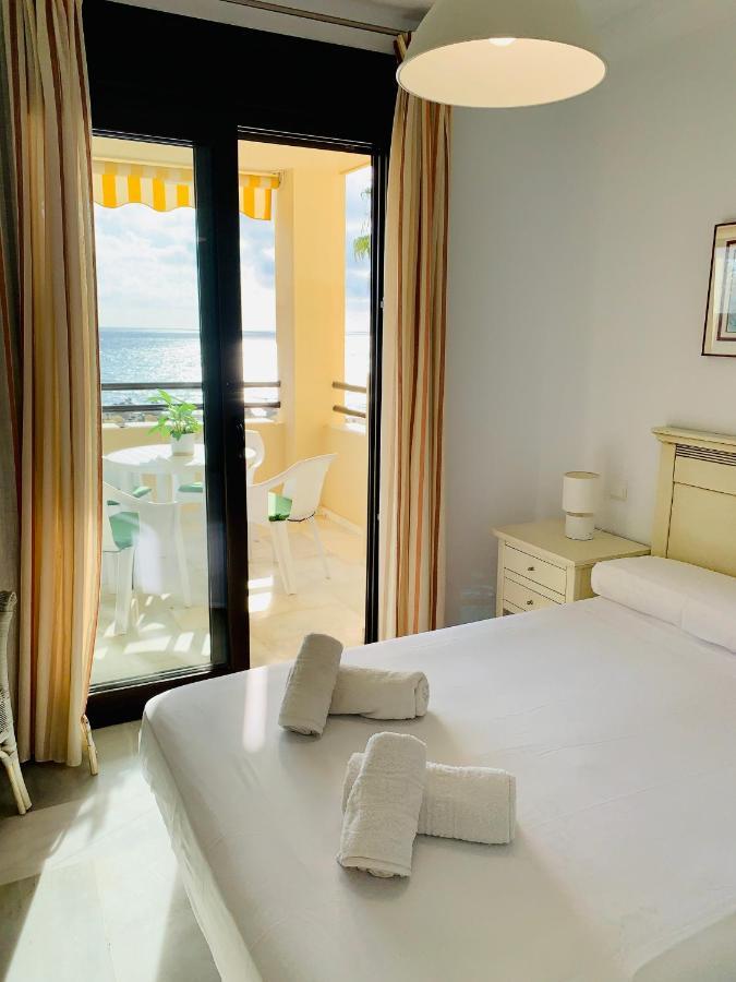 Ferienwohnung Solana Montemar Puerto Torremolinos Exterior foto