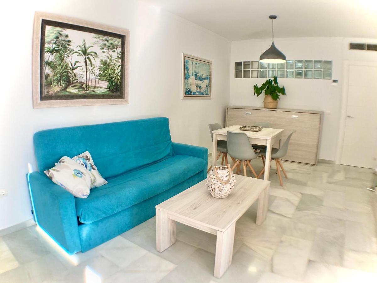 Ferienwohnung Solana Montemar Puerto Torremolinos Exterior foto