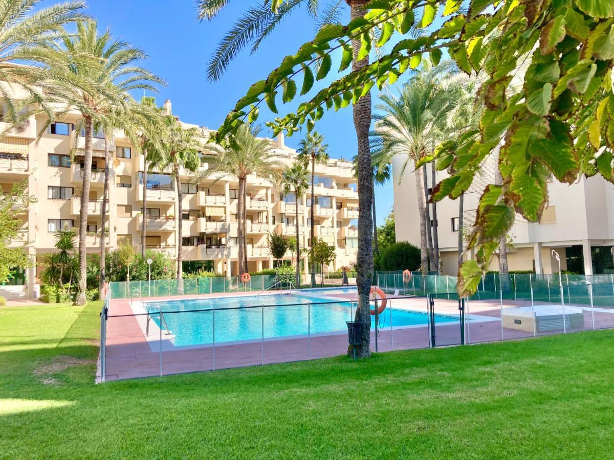 Ferienwohnung Solana Montemar Puerto Torremolinos Exterior foto