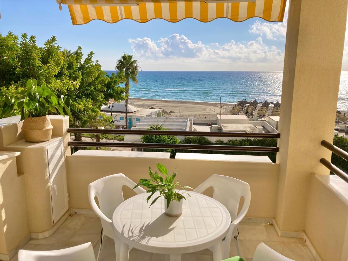 Ferienwohnung Solana Montemar Puerto Torremolinos Exterior foto