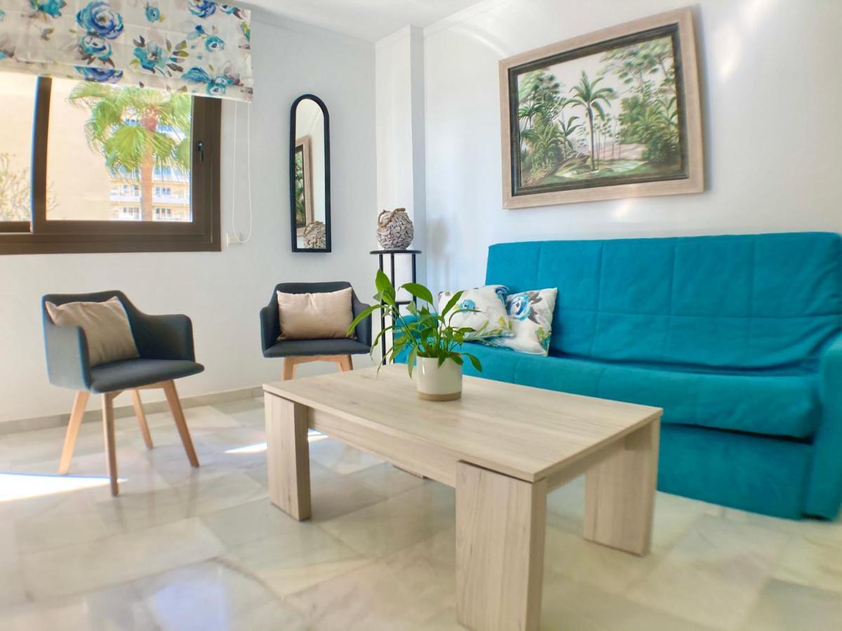 Ferienwohnung Solana Montemar Puerto Torremolinos Exterior foto