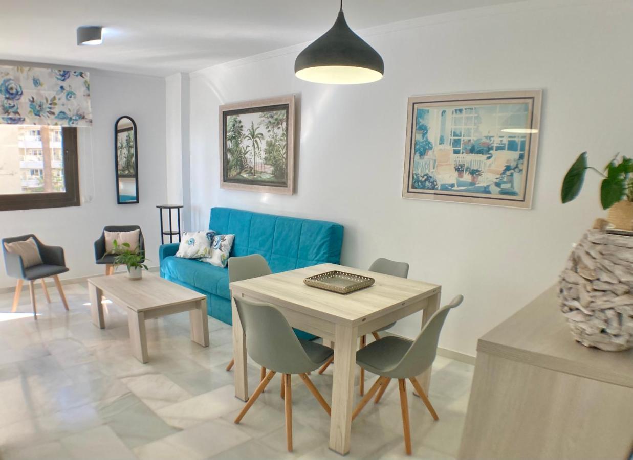 Ferienwohnung Solana Montemar Puerto Torremolinos Exterior foto
