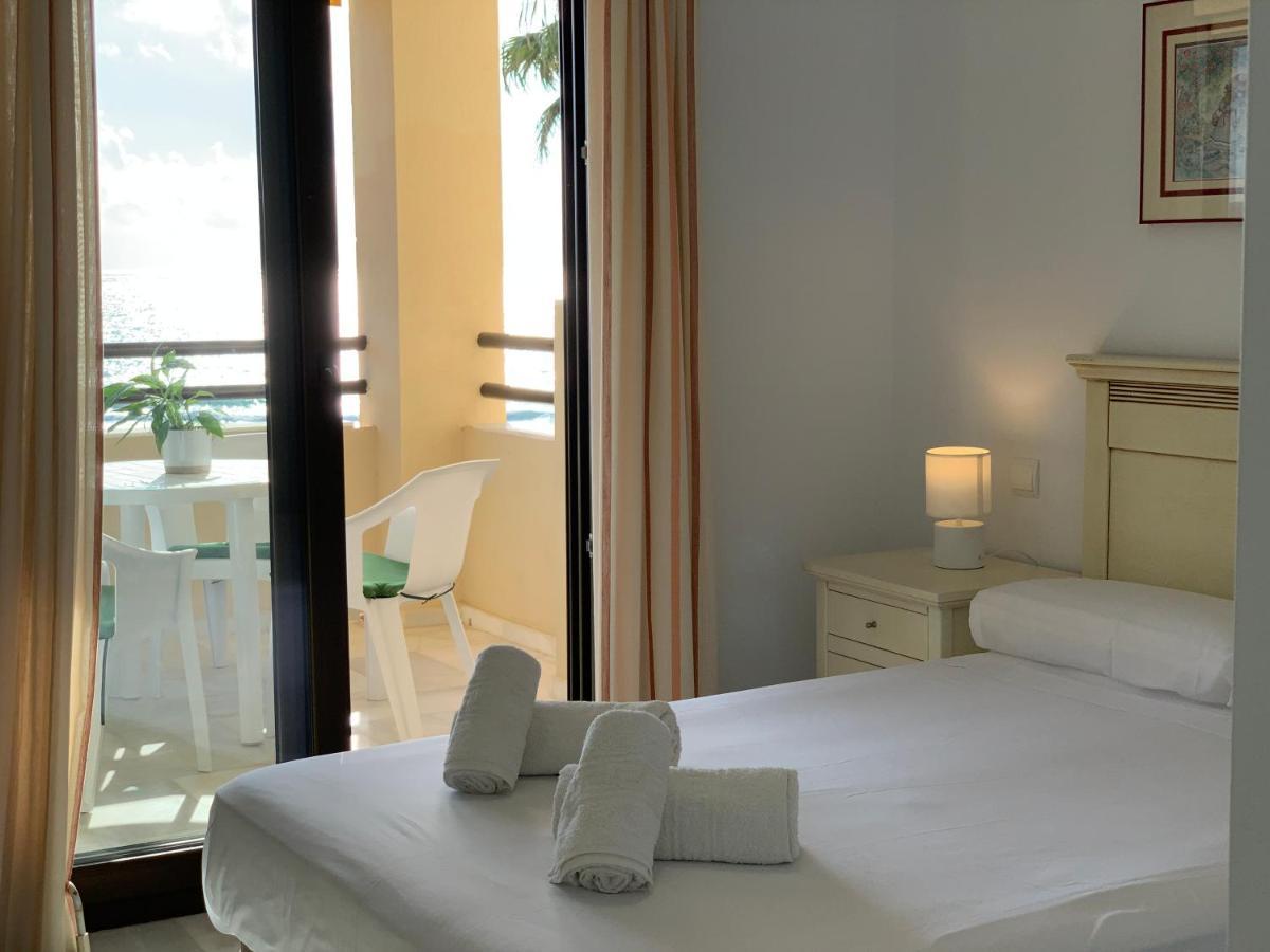 Ferienwohnung Solana Montemar Puerto Torremolinos Exterior foto