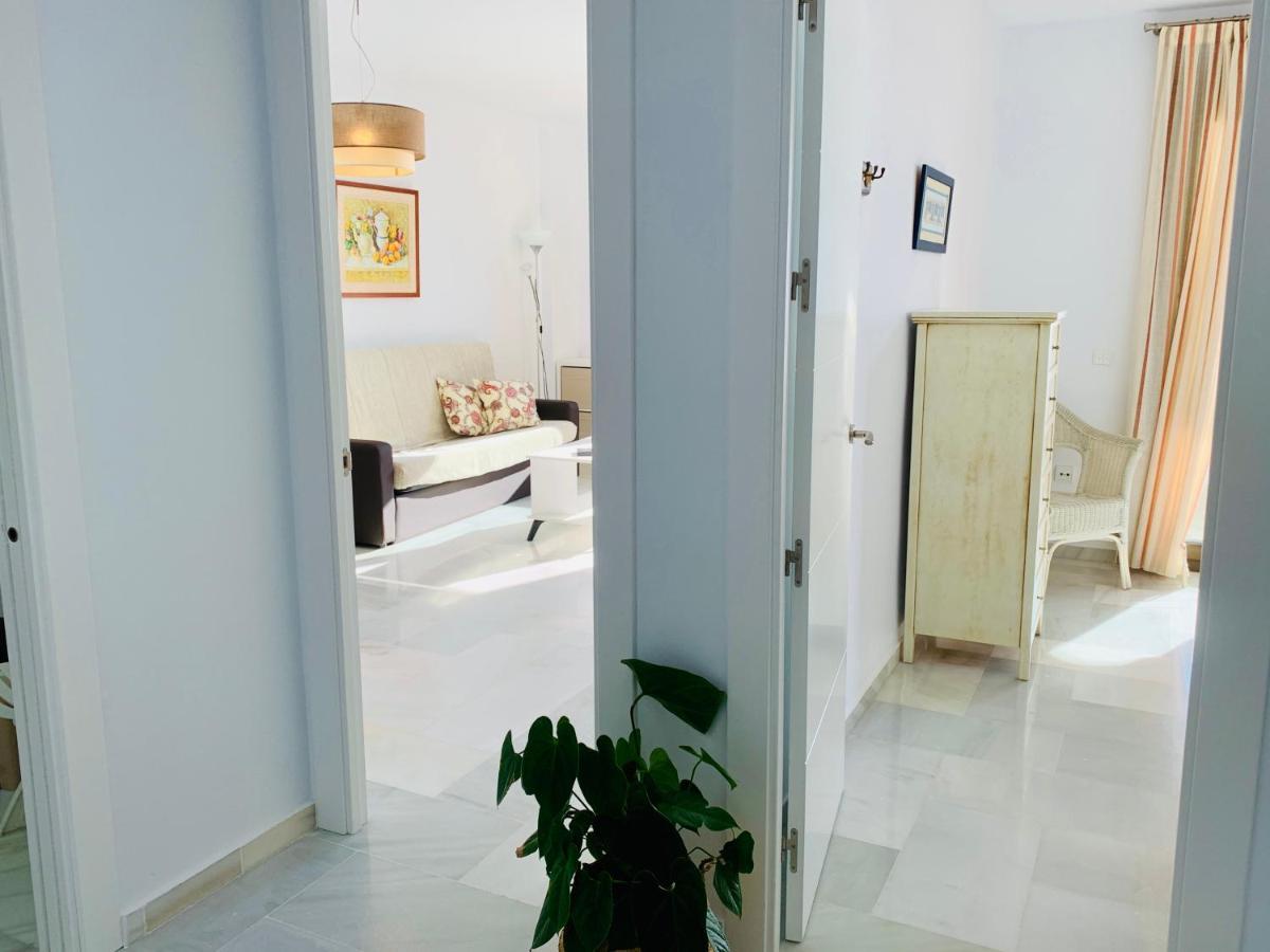 Ferienwohnung Solana Montemar Puerto Torremolinos Exterior foto