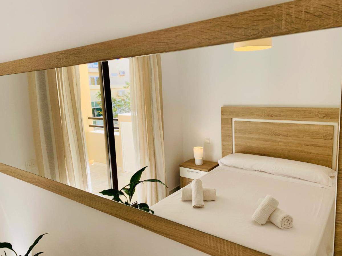 Ferienwohnung Solana Montemar Puerto Torremolinos Exterior foto