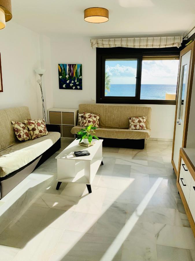 Ferienwohnung Solana Montemar Puerto Torremolinos Exterior foto