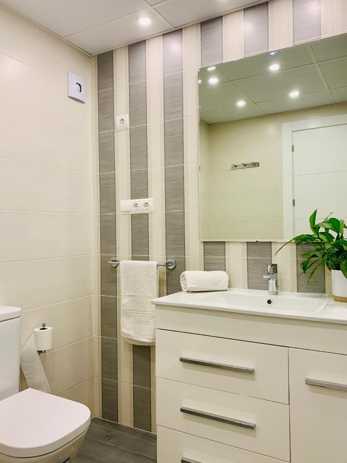 Ferienwohnung Solana Montemar Puerto Torremolinos Exterior foto