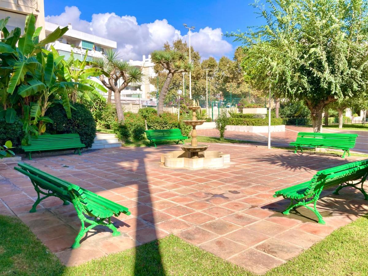 Ferienwohnung Solana Montemar Puerto Torremolinos Exterior foto