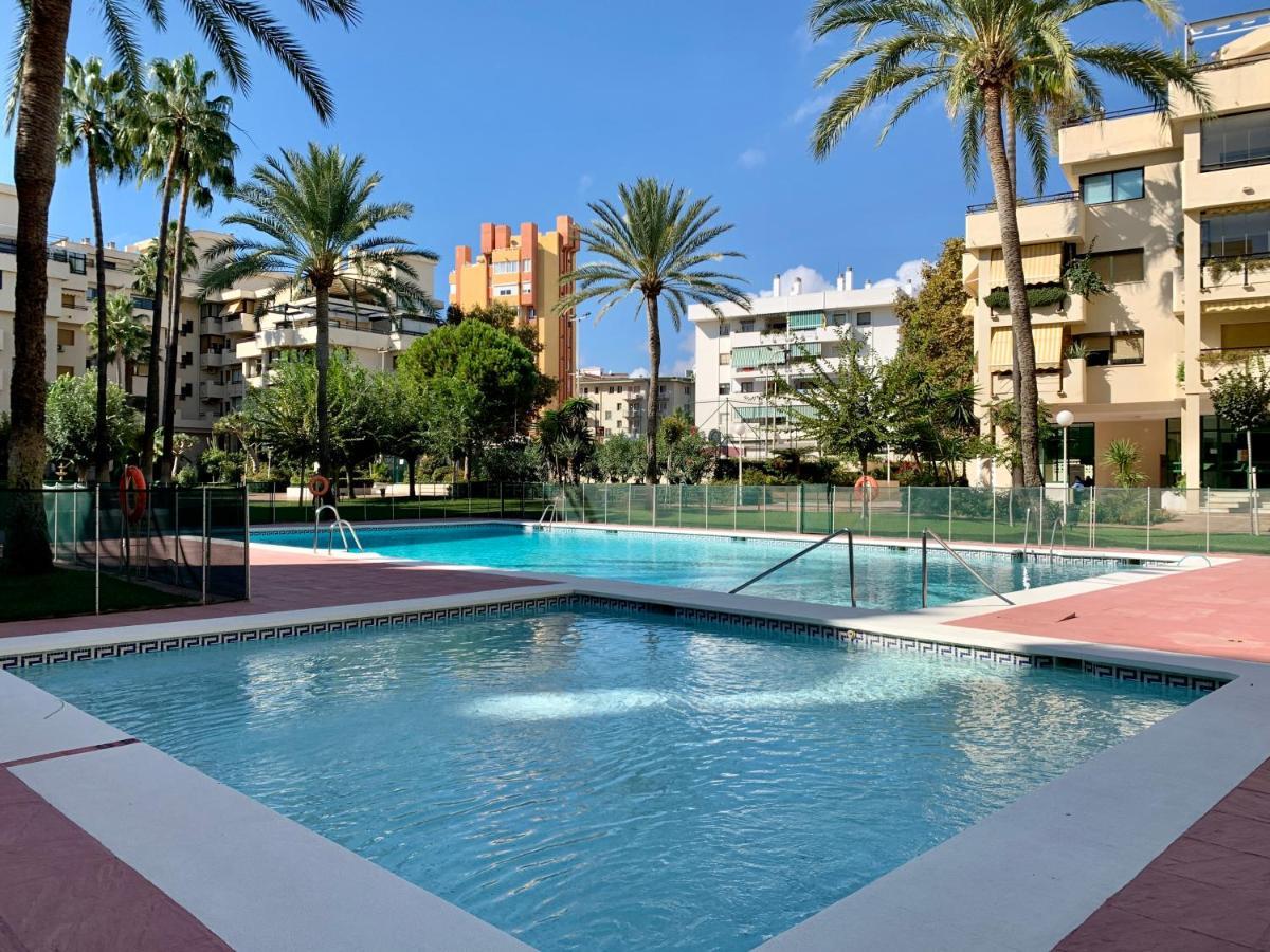 Ferienwohnung Solana Montemar Puerto Torremolinos Exterior foto