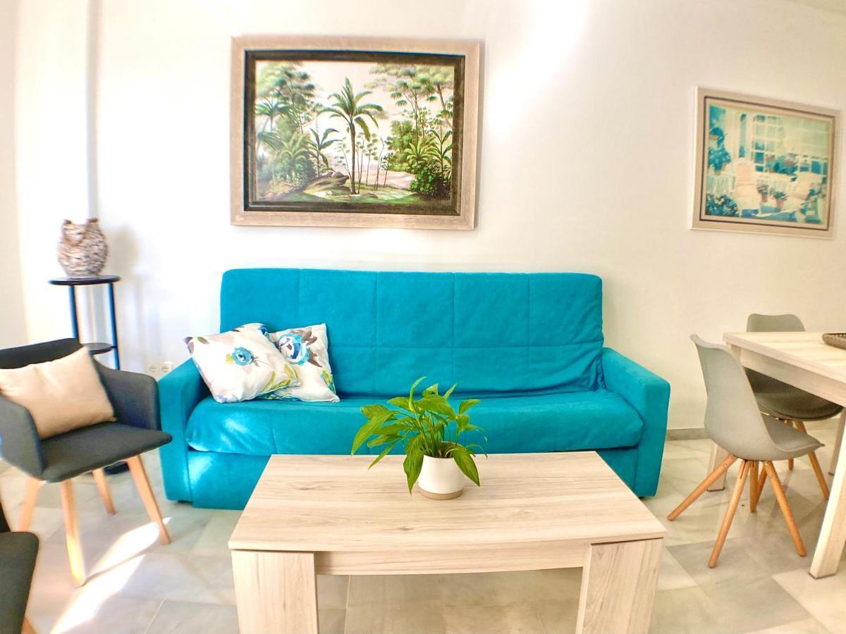 Ferienwohnung Solana Montemar Puerto Torremolinos Exterior foto