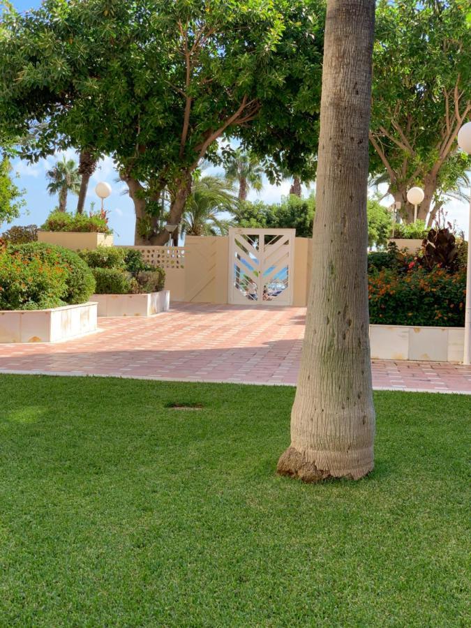 Ferienwohnung Solana Montemar Puerto Torremolinos Exterior foto
