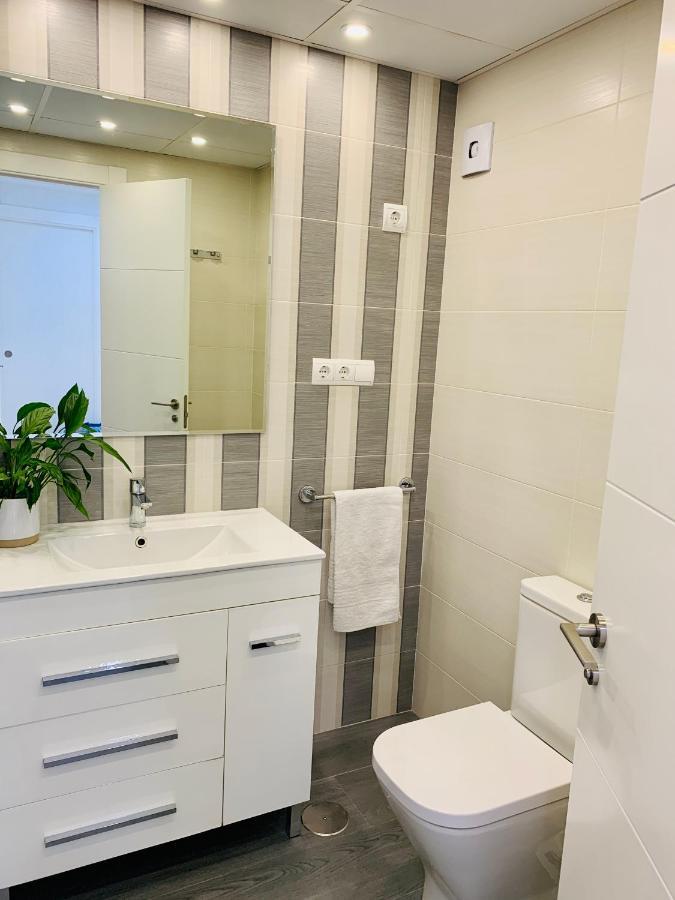 Ferienwohnung Solana Montemar Puerto Torremolinos Exterior foto