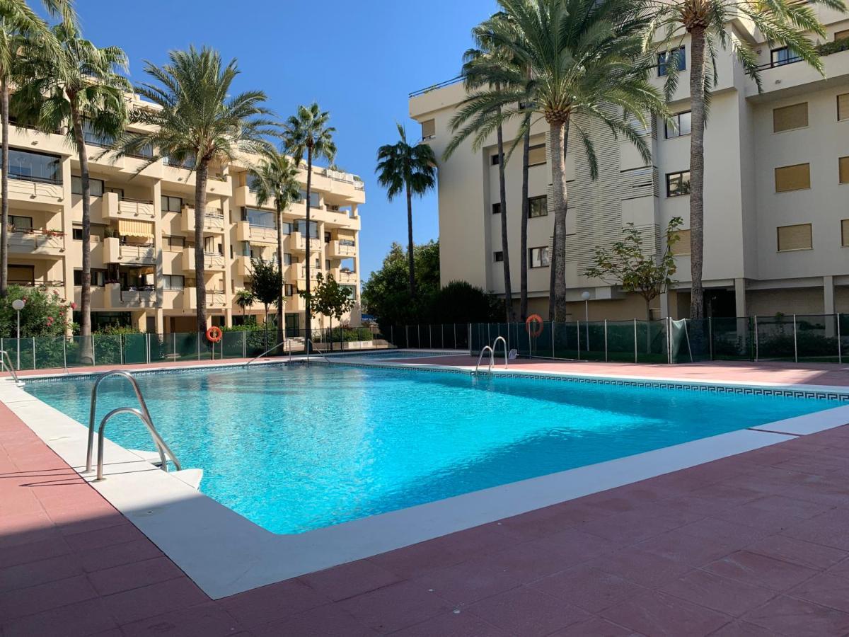 Ferienwohnung Solana Montemar Puerto Torremolinos Exterior foto