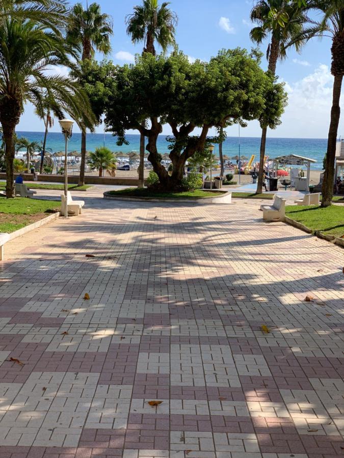 Ferienwohnung Solana Montemar Puerto Torremolinos Exterior foto