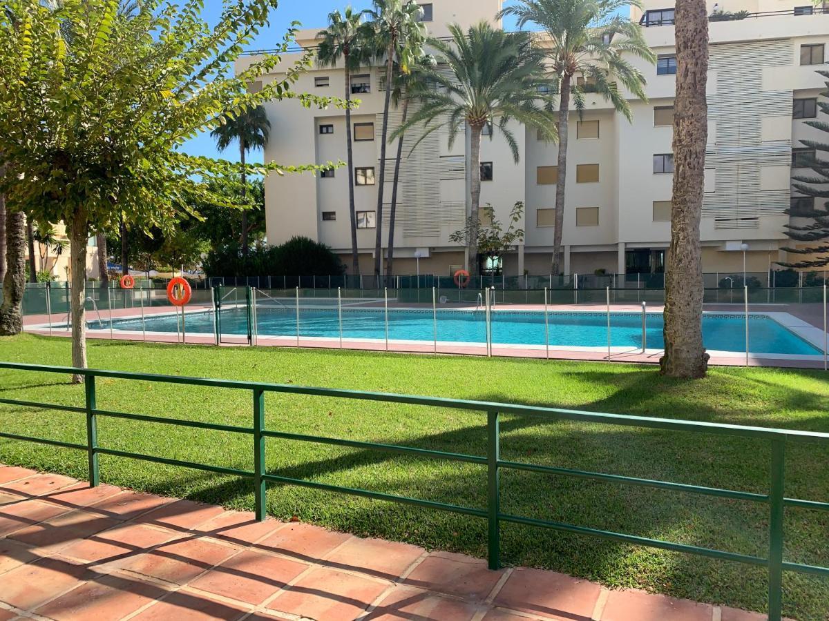 Ferienwohnung Solana Montemar Puerto Torremolinos Exterior foto