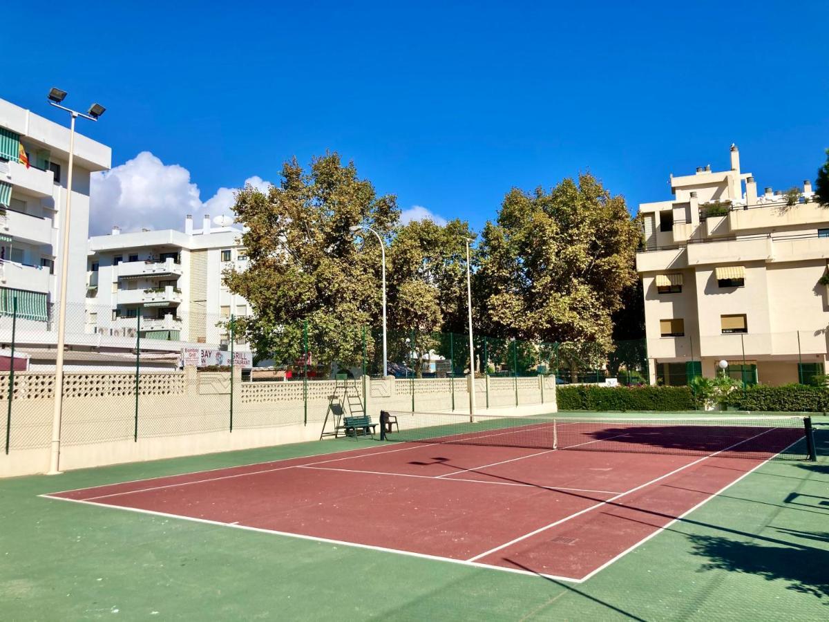 Ferienwohnung Solana Montemar Puerto Torremolinos Exterior foto