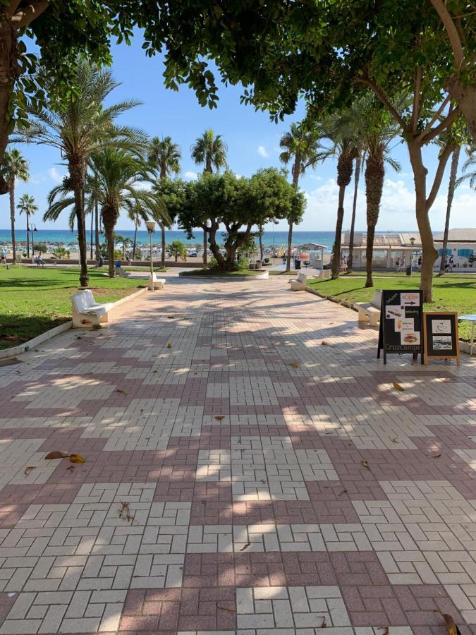 Ferienwohnung Solana Montemar Puerto Torremolinos Exterior foto