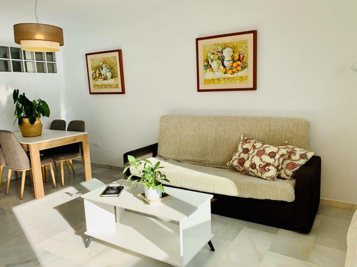 Ferienwohnung Solana Montemar Puerto Torremolinos Exterior foto