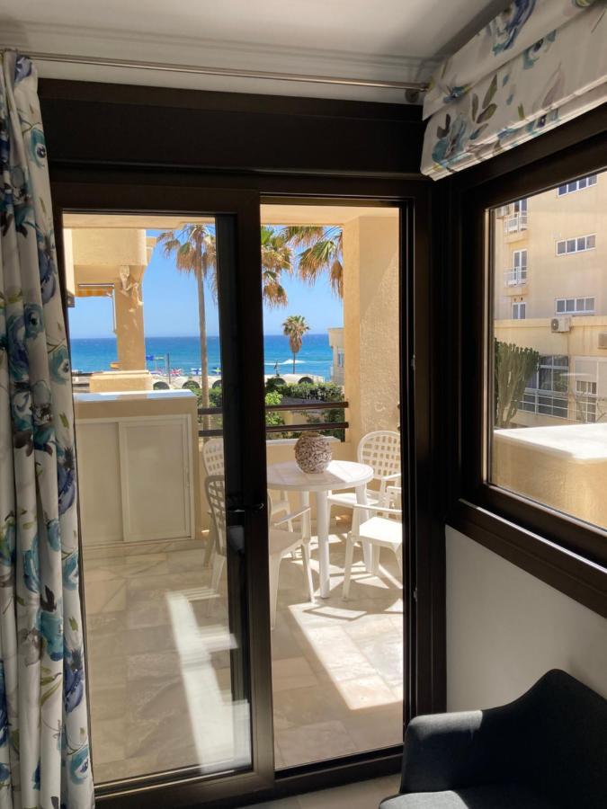 Ferienwohnung Solana Montemar Puerto Torremolinos Exterior foto
